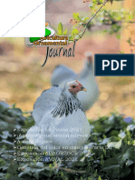 Avicultura Ornamental Journal Julio 2022