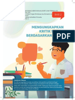 Buku Guru Bahasa Indonesia - Buku Panduan Guru Berbahasa Dan Berbahasa Dan Bersastra Indonesia Bab 2 - Fase E