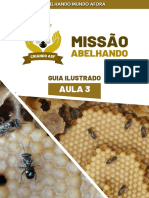 APOSTILA 3 - Missão Abelhando