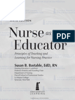Nurse As Educator 6th Edition