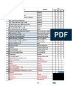 Rekapan Daftar Hadir