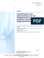 AQUAP 99 - 13-V8 - GuideClassificationInterventions Sur ESP