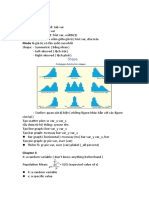 Statistics For Business Context