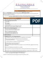 Documents - Checklist - DD 13 - Feb - 2017