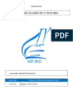 Audit Secretariat Mazan