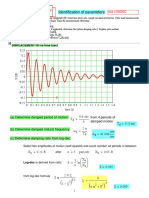 ME617 Examples 1DOF Transient Response