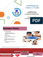 Copia de Examen Fisico Cabeza Y Cuello