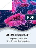 CHAPTER 5 Microbial Growth Module BSED-Science