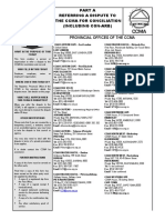 LRA Form 7.11 Referring A Dispute To CCMA For Conciliation