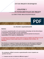 Structure Organisationelle