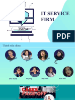 IT Service Firm