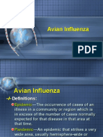 Avian Influenza 20-04-2020 (V)
