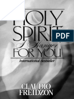 Holy Spirit I Hunger For You