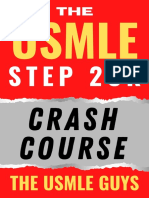 Step 2 CK Crash Course Book - PDF Version