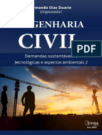 Engenharia Civil: Demandas Sustentáveis e Tecnologias e Aspectos Ambientais 2