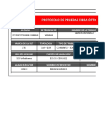 Protocolo de Pruebas Pyt-fop-ftth-med-Vdmda4 Urb - Quintas de San Cristobal