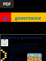 Governance: Unrestricted