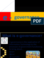 Governance: Unrestricted