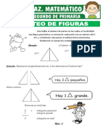 Ejercicios de Conteo de Figuras para Segundo de Primaria