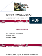 Generalidades Del Proceso Penal 2022