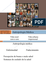 Antropología médica sistemas salud