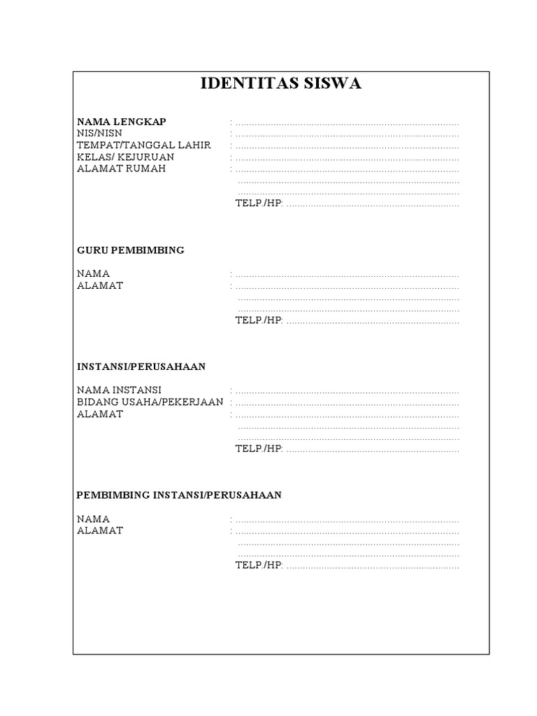 Isi Buku Jurnal Pdf