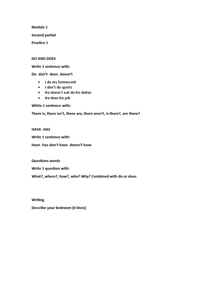 Module 2 | PDF