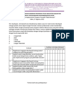 Form Penilaian Webinar