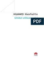 HUAWEI MatePad Pro Ghidul utilizatorului-(MRX-W09&AL09&W29,HarmonyOS 2_01,ro)