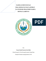 Panduan Penyusunan Proposal