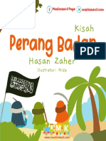 Kisah Perang Badar