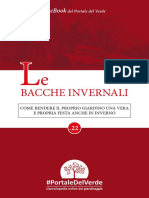 22 Ebook Le Bacche Invernali