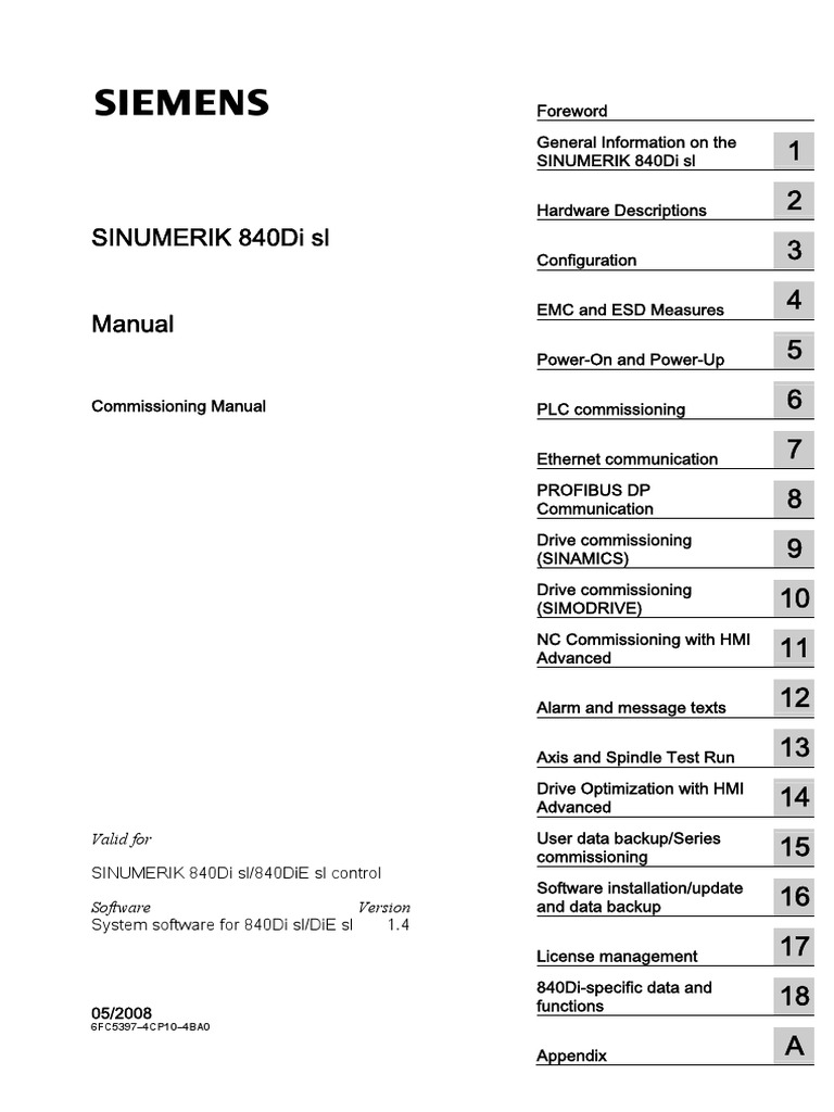 HBIsl 0508 en enUS PDF Programmable Logic Controller Documentation