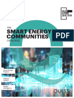 Vol 5 2018 2019 The Smart Energy Catalogue FALL UPDATE