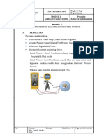 Modul 3 Kalibrasi Temperature Transmitter