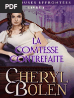 La Comtesse Contrefaite Tome 1