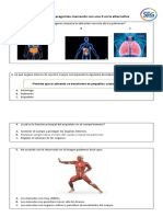 Evaluación U1 Intermedia Segundo Ciencias