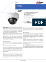 DH-HAC-HDBW1200R-Z: 2MP HDCVI IR Dome Camera