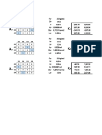 Matrices de Compatibilidad D1 D2 D3 D4 d1 0 0 0 0 d2 0 0 0 0 d3 0 0 0 - 1 d4 1 0 0 0 1