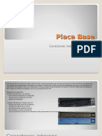 La Placa Base _conectores Internos y Externos