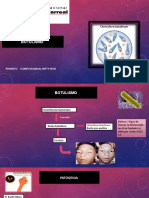 Fisiologia Botulismo