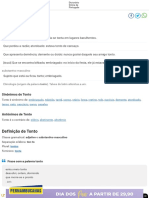 Tonto - Dicio, Dicionário Online de Português