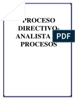 1.16 Analista de Procesos