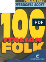 100 Italian FolK