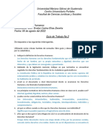 Derechos Humanos Generalidades 