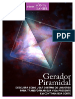 Gerador Piramidal: descubra como usar o ritmo do universo