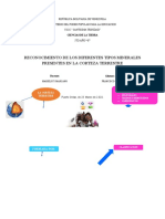 Ciencias de La Tierra 4ta Actividad