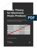 MusicTheoryForElectronicMusic PREVIEW