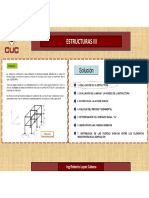 ESTRUCTURACION ANALISIS Y DISEÑO SISMICO - Ejercicio Fuerza Horizontal Equivalente