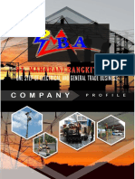 PTMBA Electrical Projects